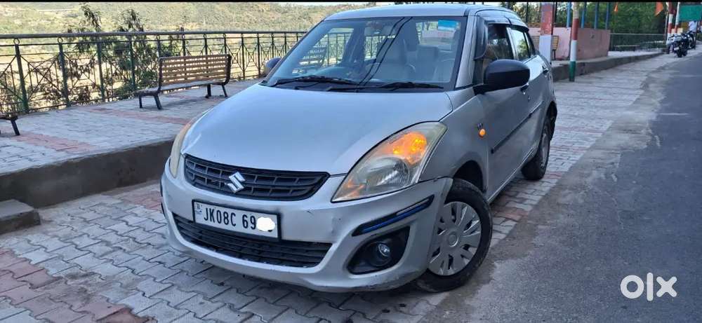 Maruti Suzuki Dzire 2012 Petrol 99000 Km Driven