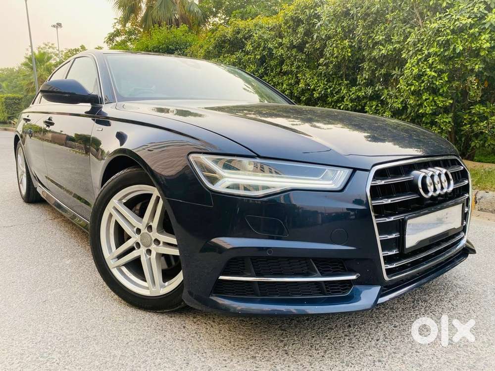 Audi A6 Diesel 2017
