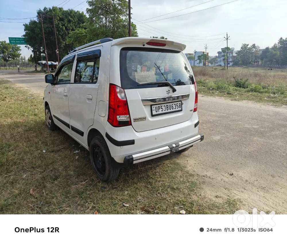 Maruti Suzuki Wagon R 2015