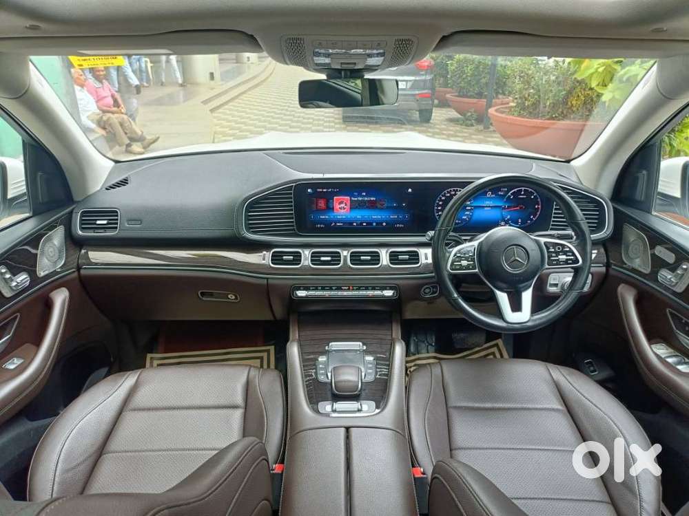 Mercedes-benz Gls 400d 4matic, 2021, Diesel