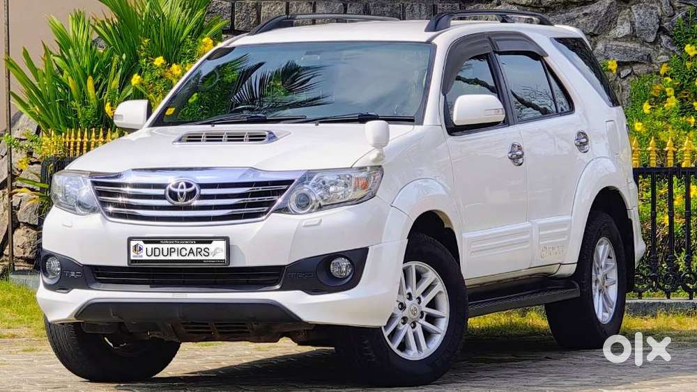 Toyota Fortuner 2011-2016 2.5 4x2 At Trd Sportivo, 2014, Diesel
