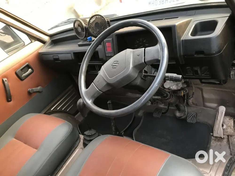 Maruti Suzuki Omni 2002 Petrol Well Maintained