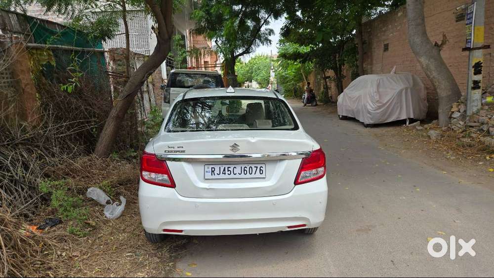 Maruti Suzuki Dzire 2019