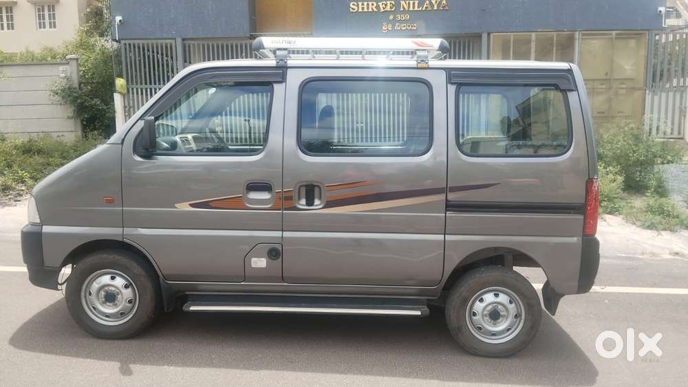 Maruti Suzuki Eeco Cng 5 Seater Ac, 2022, Cng & Hybrids
