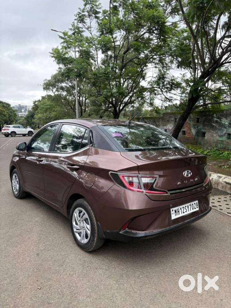 Hyundai Aura [ ] 1.2 S Cng, 2020, Cng & Hybrids