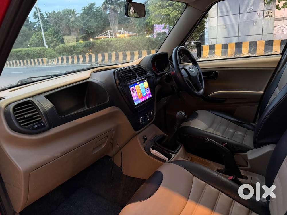 Mahindra Tuv 300 T6 Plus, 2016, Diesel