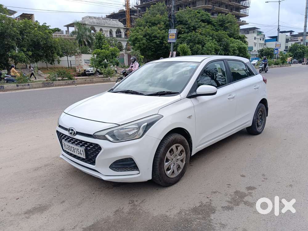 Hyundai I20 Magna Plus, 2018, Petrol