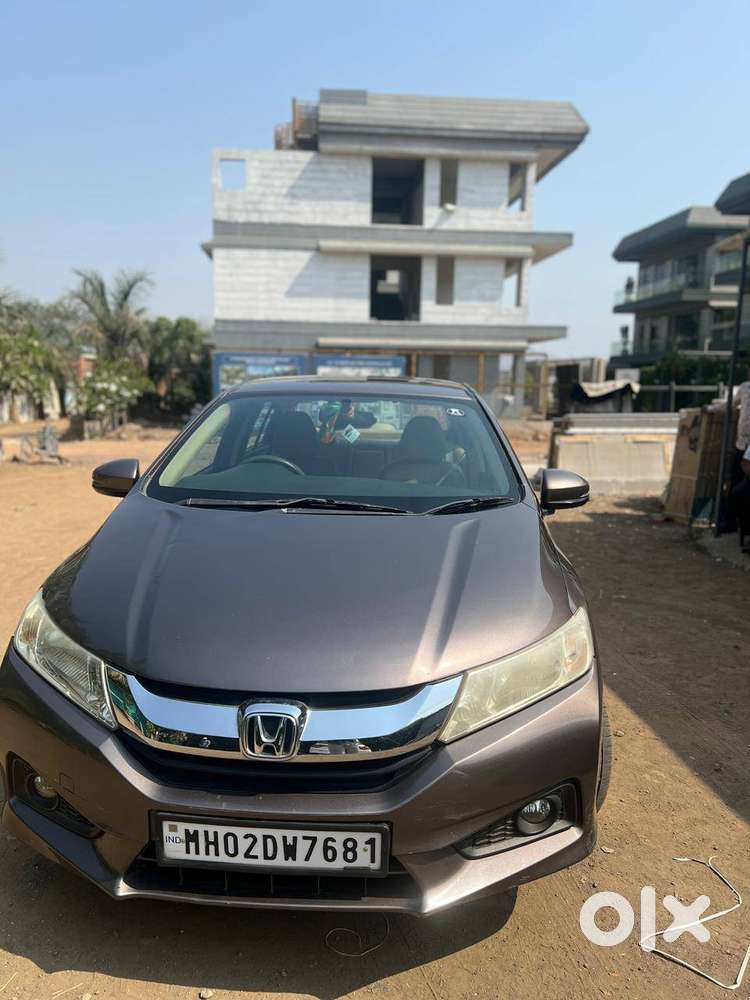 Showrrom Maintined Honda City Disel Just Drive