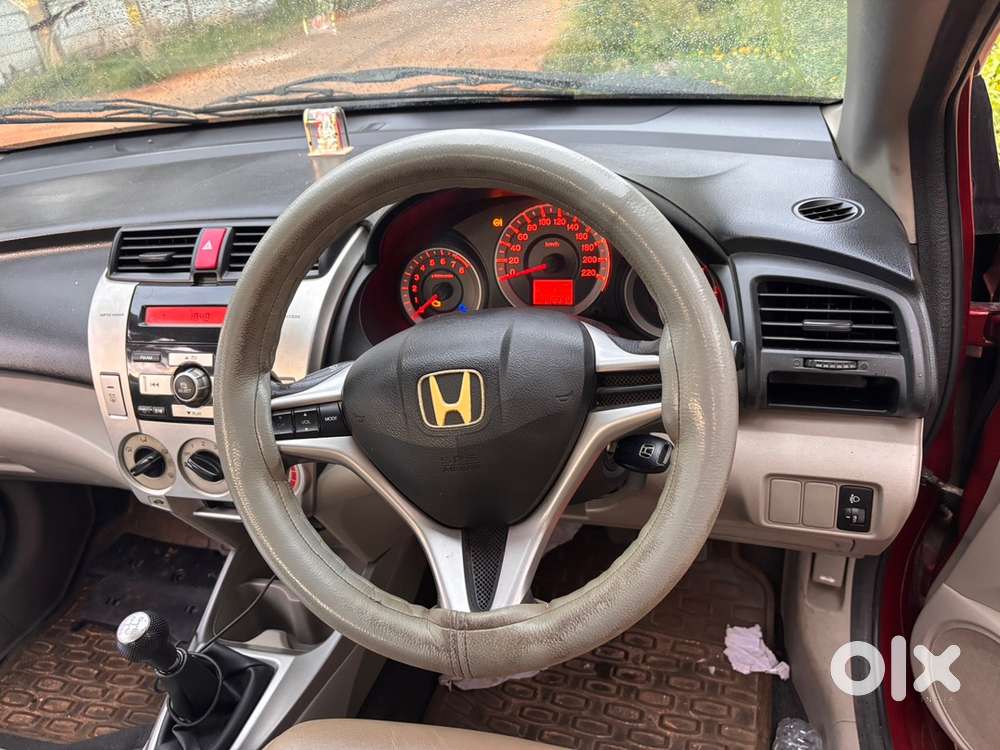 Honda City Petrol 2009