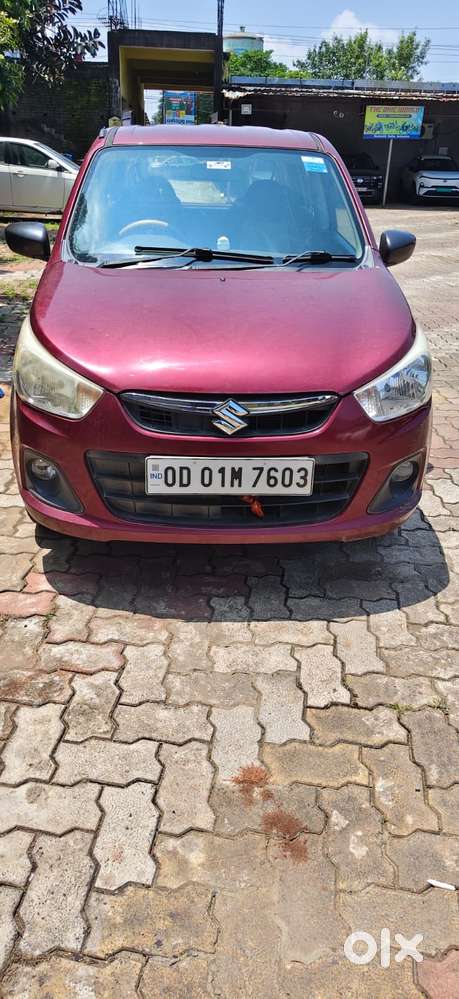 Maruti Suzuki Alto K10 Vxi, 2016, Petrol