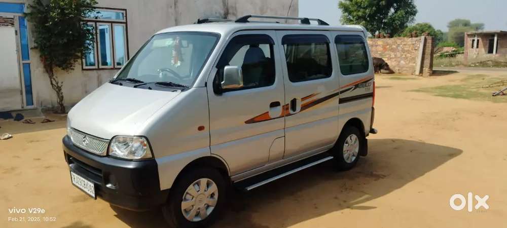 Maruti Suzuki Eeco Ac 5 Str 2022 Model Year