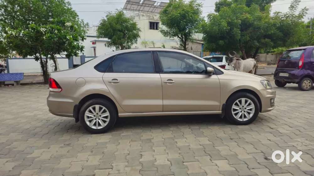 Volkswagen Vento 1.5 Tdi Highline At, 2015, Diesel