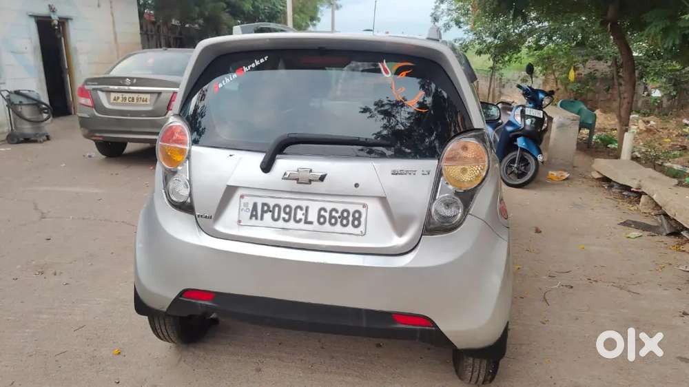 Good Chevrolet Beat Diesel &ndash; Brand New Continental Tyres
