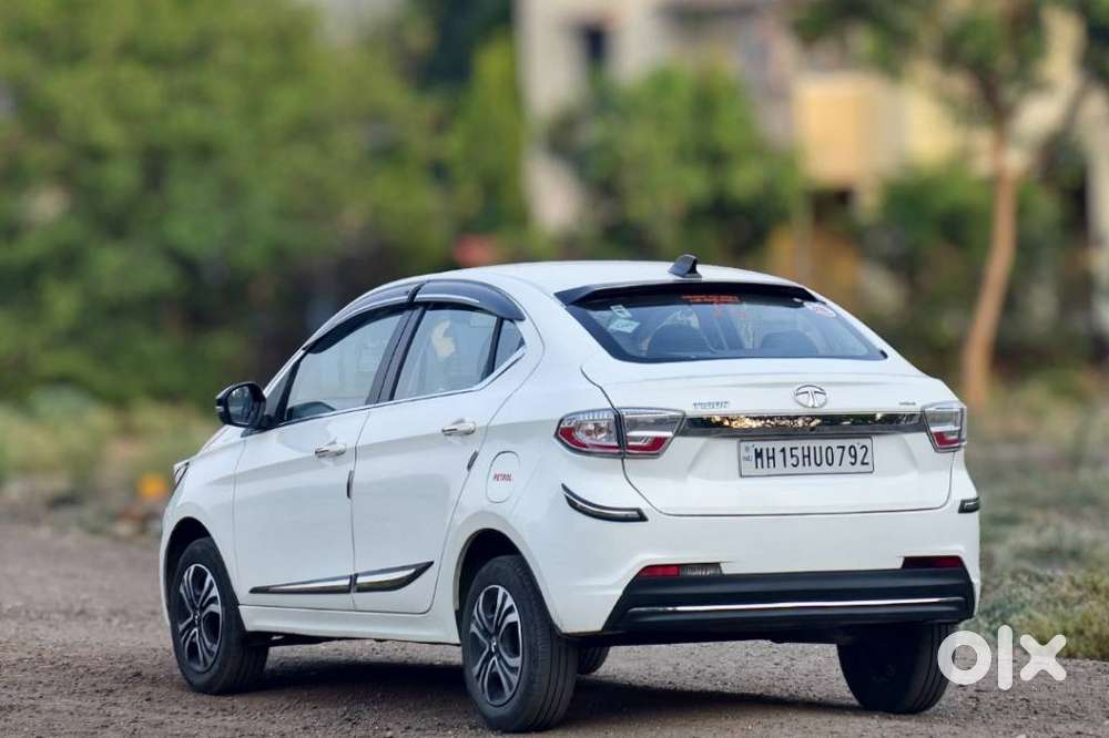 Tata Tigor 1.2 Revotron Xz Plus Cng, 2022, Cng & Hybrids