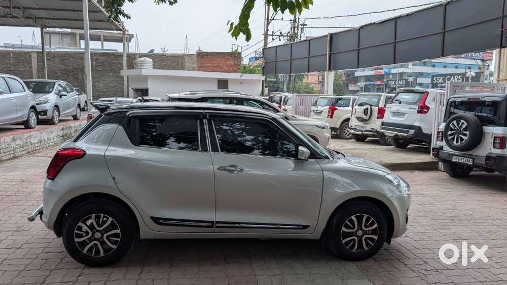 Maruti Suzuki Swift Vxi 1.2 Abs Bs-iv, 2021, Petrol