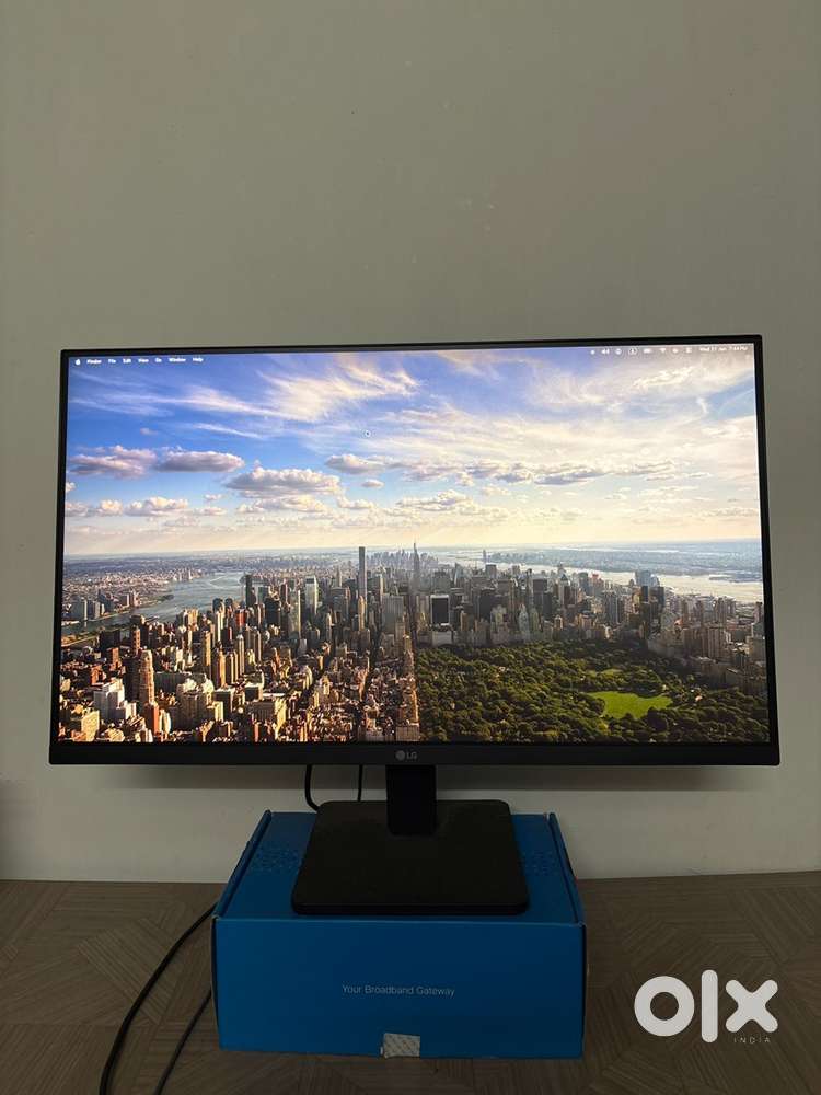27-inch LG FHD Monitor 27MR400 - Hard Disks, Printers & Monitors in ...