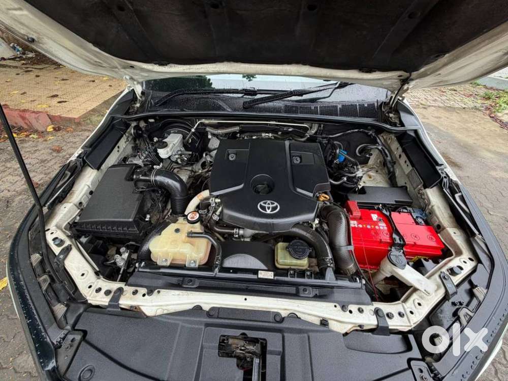Toyota Fortuner Legender 4x4 At 2.8, 2021, Diesel