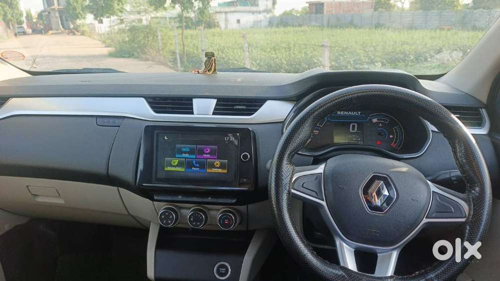 Renault Triber Rxz, 2020, Petrol
