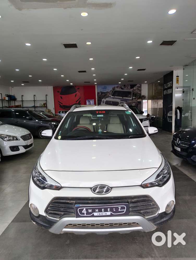 Hyundai I20 Active 1.2 Sx, 2019, Petrol