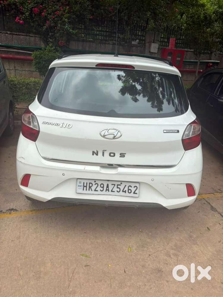 Hyundai Grand I10 Nios 2022 Odometer 24000 Km