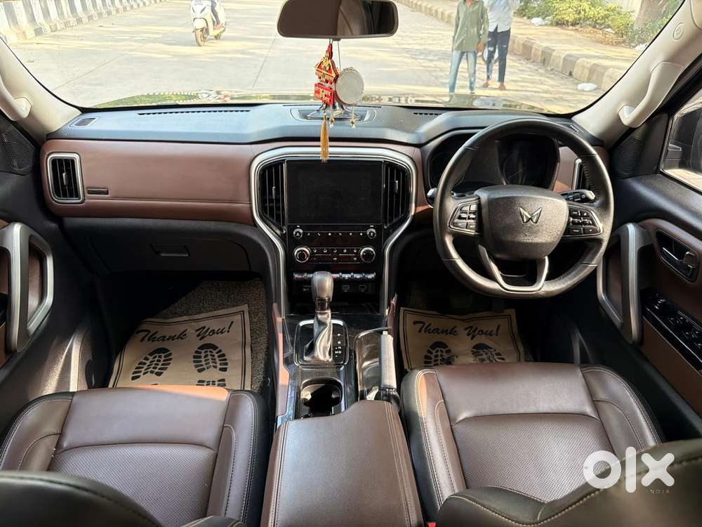 Mahindra Scorpio N D At 2wd Z8 S 7s Z8 Select, 2025, Diesel