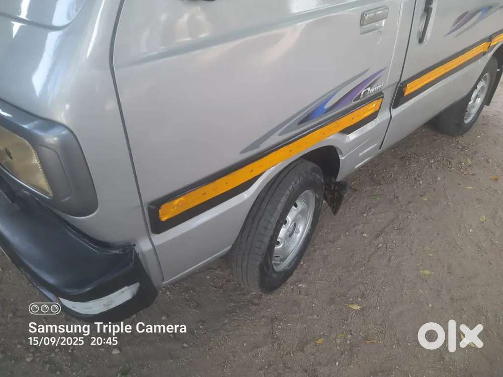 Maruti Suzuki Omni 2014 Lpg And Petrol, T Board,  Recently Painted
