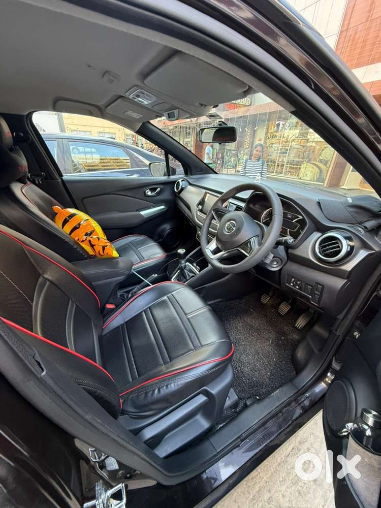 Nissan Kicks 2022 Petrol Well Maintained