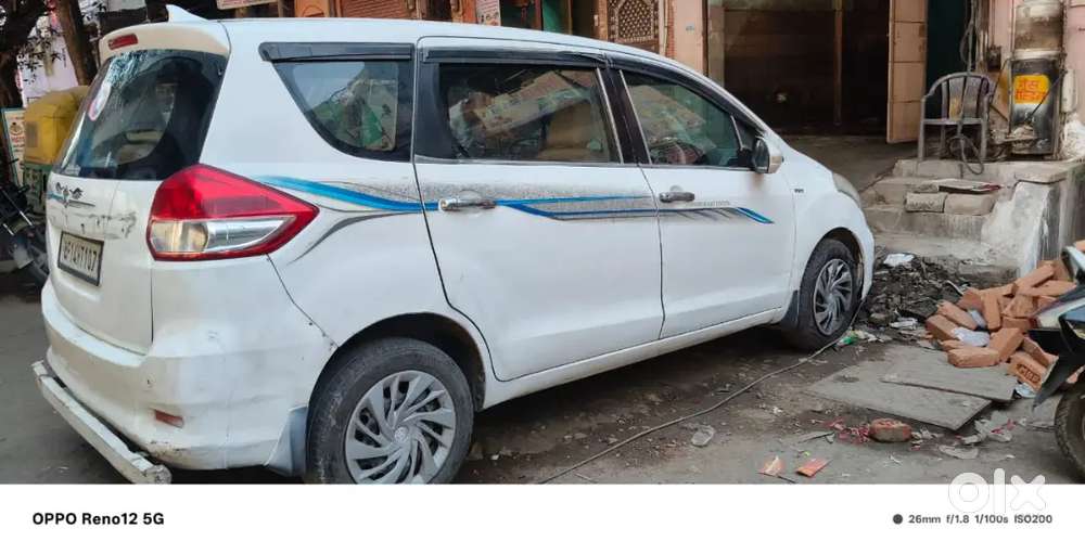 Maruti Suzuki Ertiga 2018