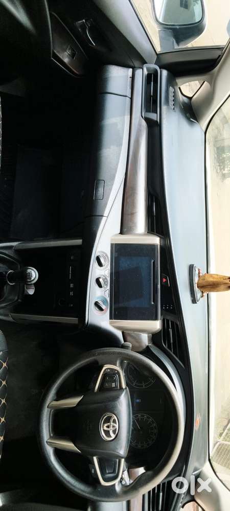 Toyota Innova Crysta 2.4 G Mt, 2020, Diesel