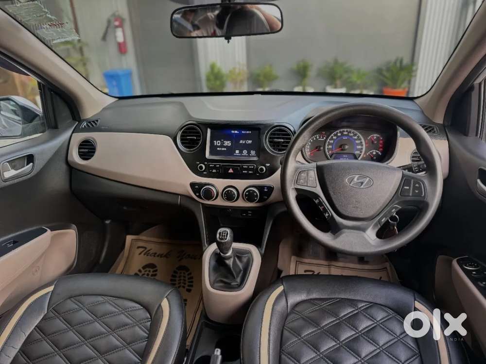 Hyundai Grand I10 1.2 Kappa Sportz Option, 2017, Petrol