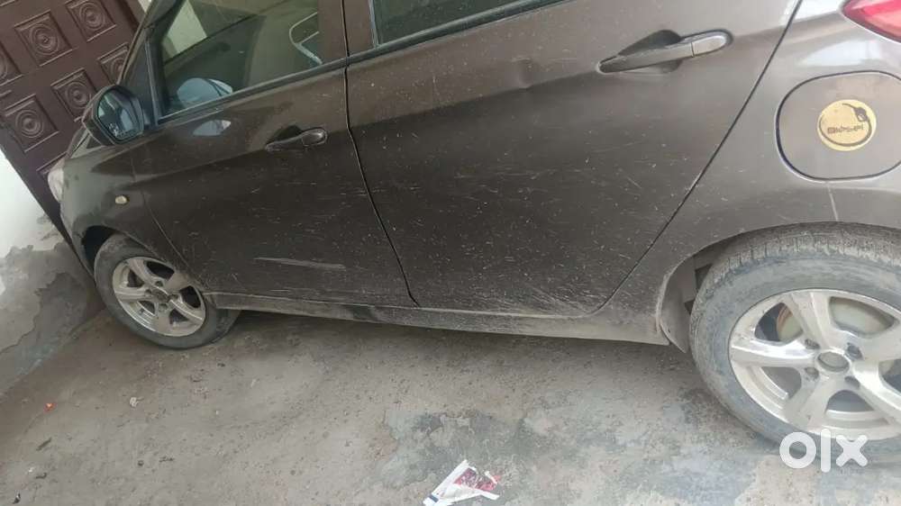 Tata Tiago 2017 Diesel 102348 Km Driven