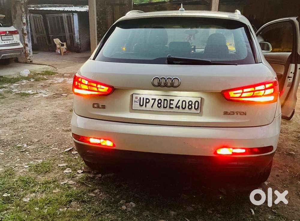 Audi Q3 Diesel 2013