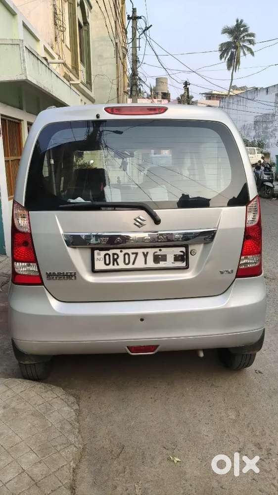 Maruti Suzuki Wagon R 2011 Petrol 67500 Km Driven