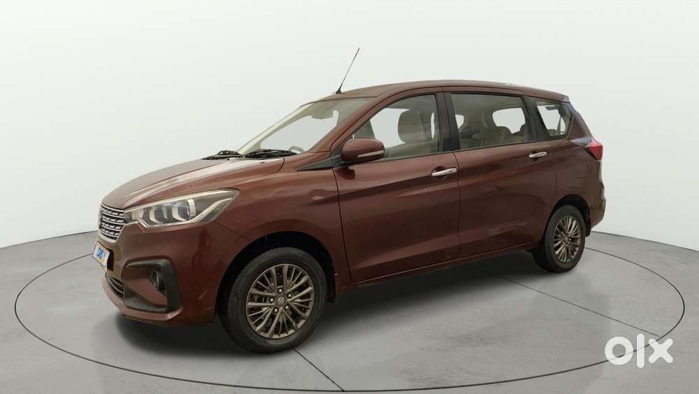Maruti Suzuki Ertiga 2018-2022 1.4 Zxi Shvs, 2019, Petrol
