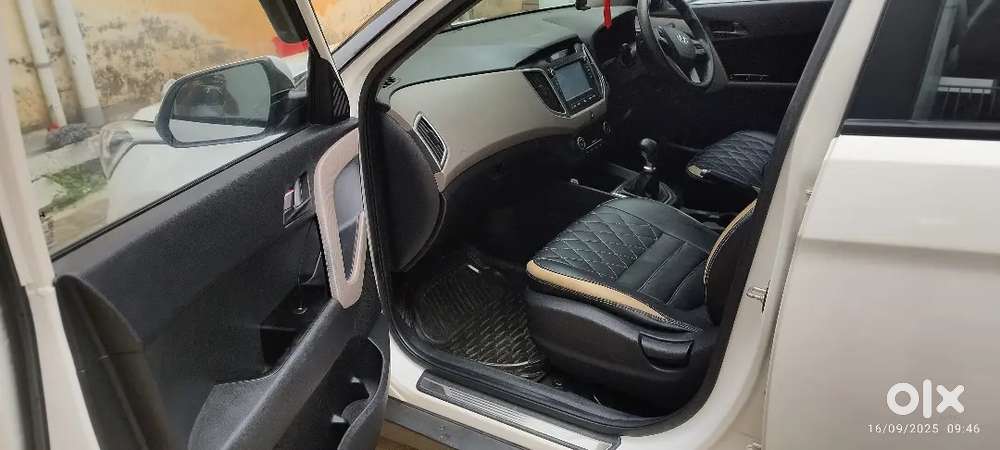 Hyundai Creta 2017 Petrol Well Maintained