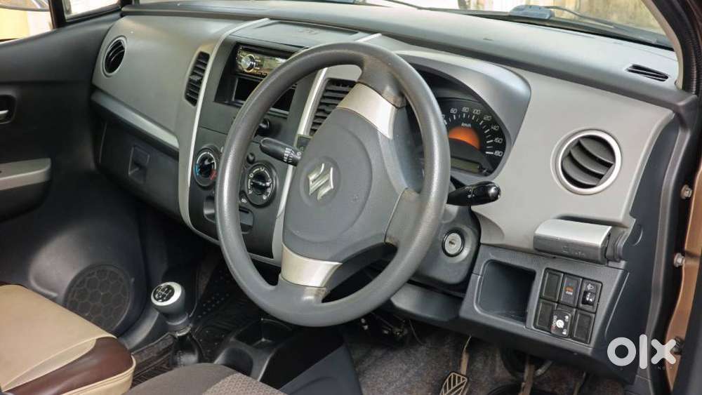 Maruti Suzuki Wagon R Lxi Bs Iv, 2010, Cng & Hybrids