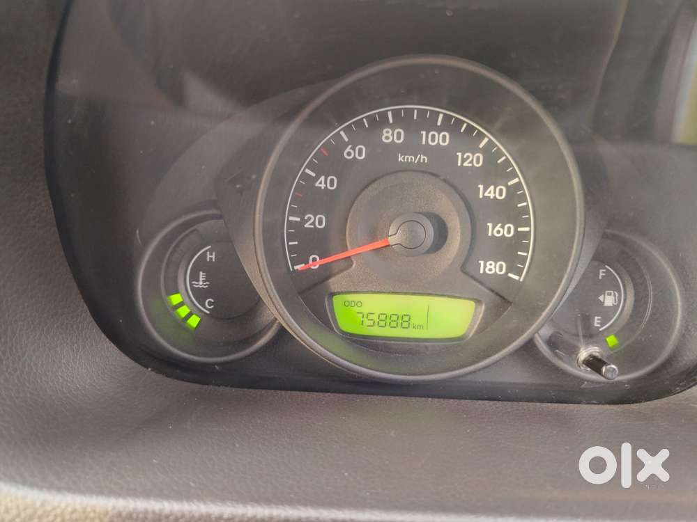 Hyundai Eon Era, 2017, Petrol