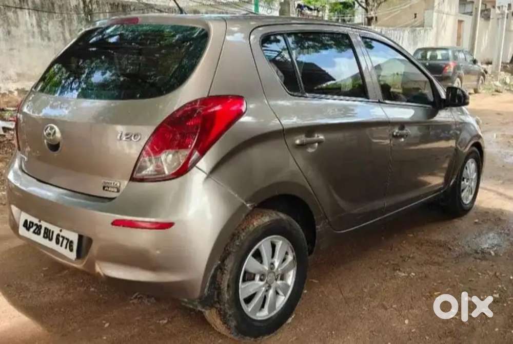 Hyundai I20 Sportz 2013