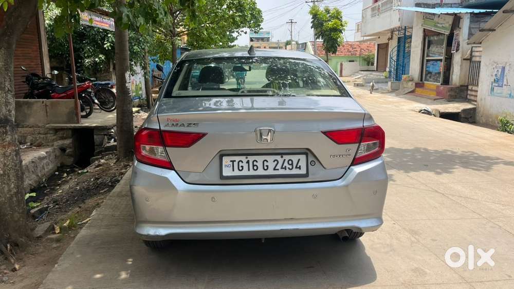 Honda Amaze Diesel 2021