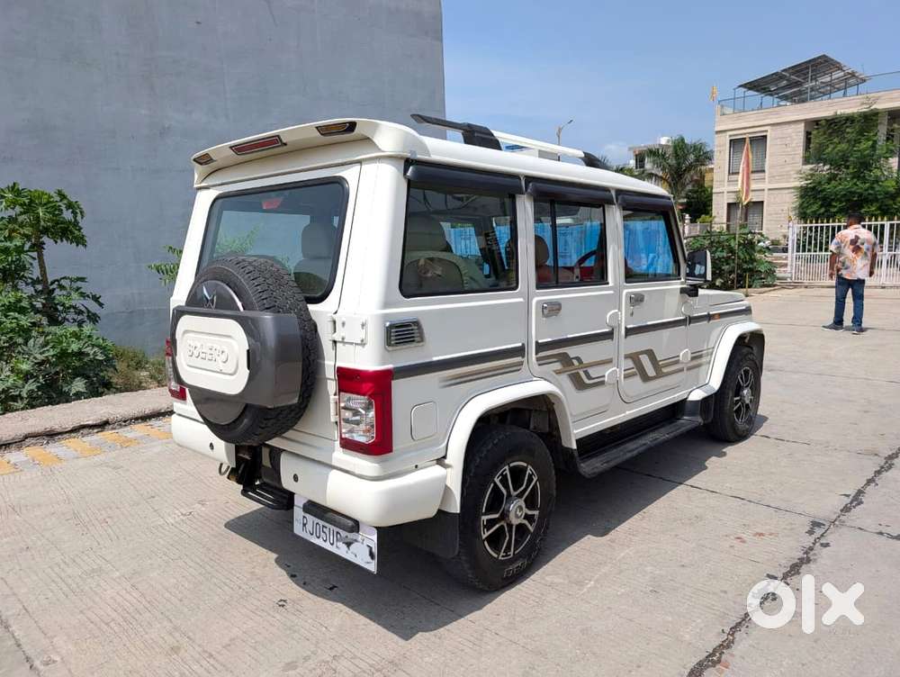 Mahindra Bolero B6 (o), 2023, Diesel
