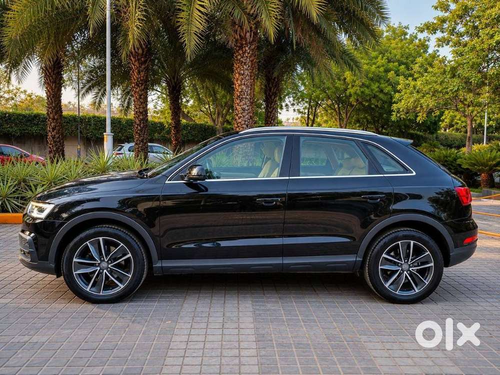 Audi Q3 2.0 35 Tdi Quattro Premium Plus, 2018, Diesel