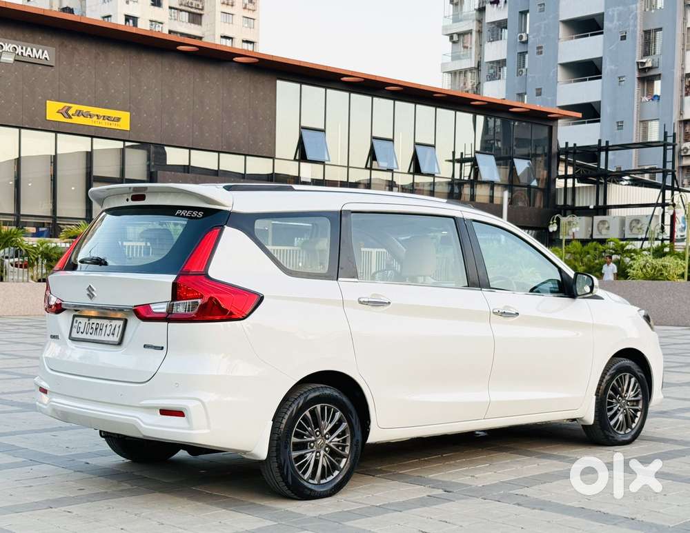 Maruti Suzuki Ertiga Zdi+ Shvs, 2019, Diesel