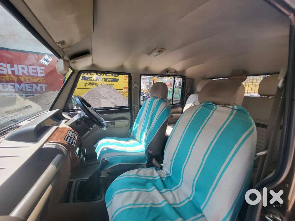  Mahindra Bolero Camper Gold Zx 2020  Single Owner  Ac  Power Ste