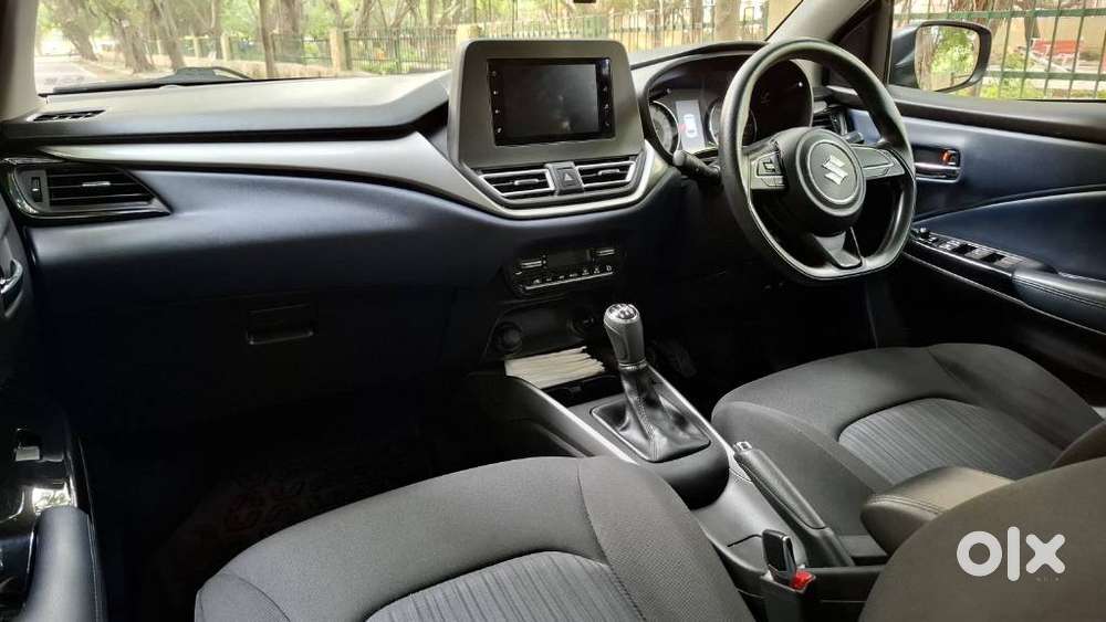 Maruti Suzuki Baleno 1.2 Zeta Cng, 2024, Cng & Hybrids