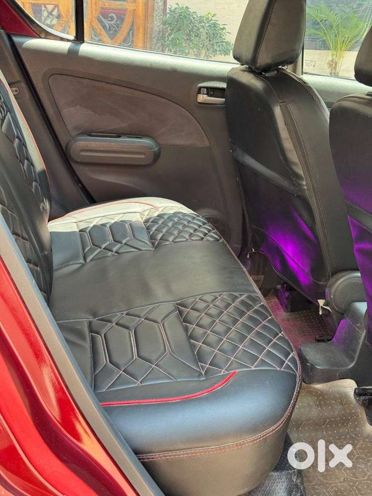 Maruti Suzuki Ritz Vxi, 2009, Petrol