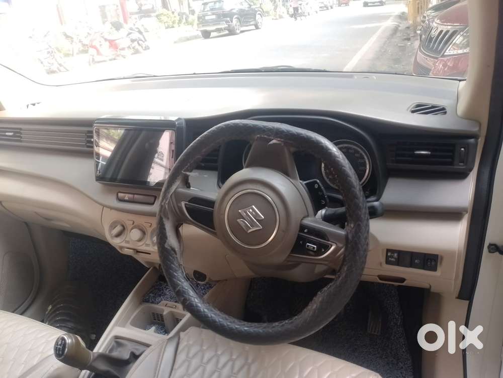 Maruti Suzuki Ertiga Vxi Cng, 2022, Cng & Hybrids