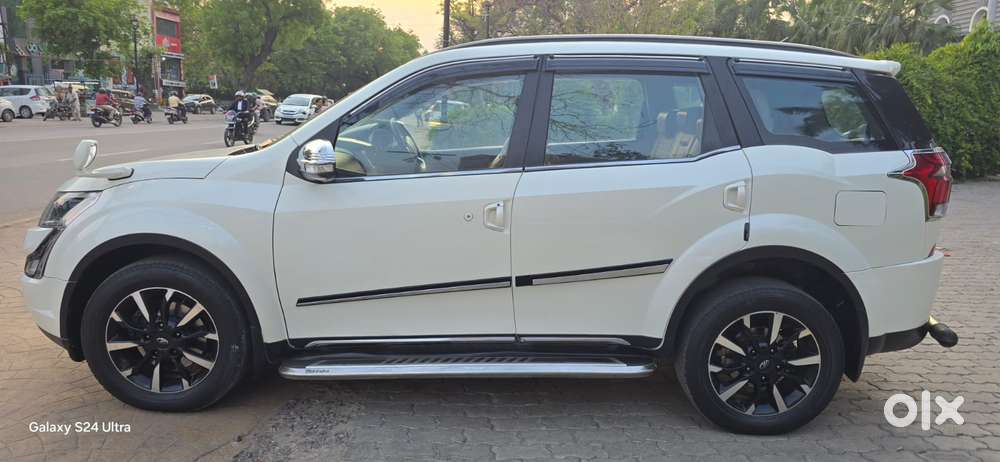 Mahindra Xuv500 W11 Option, 2021, Diesel