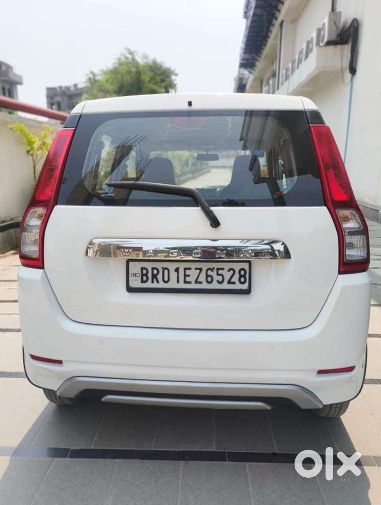 Maruti Suzuki Wagon R Zxi Automatic, 2021, Petrol
