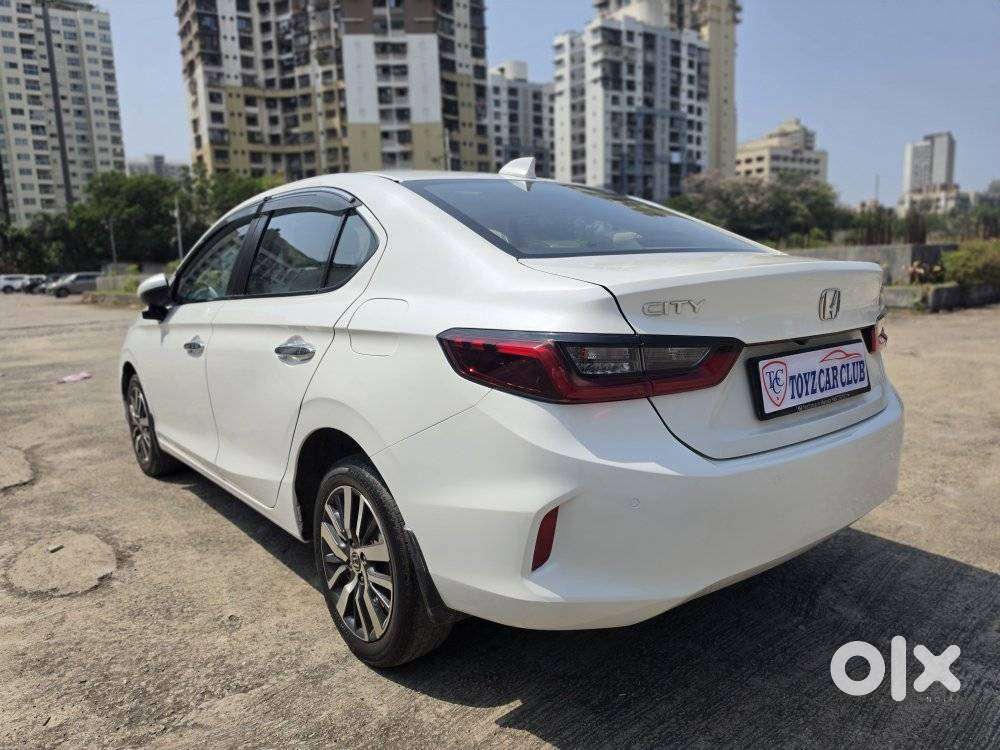 Honda City Zx, 2021, Petrol