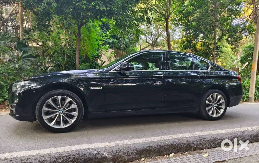 Bmw 5 Series 2.0 520d Luxury Line, 2017, Diesel